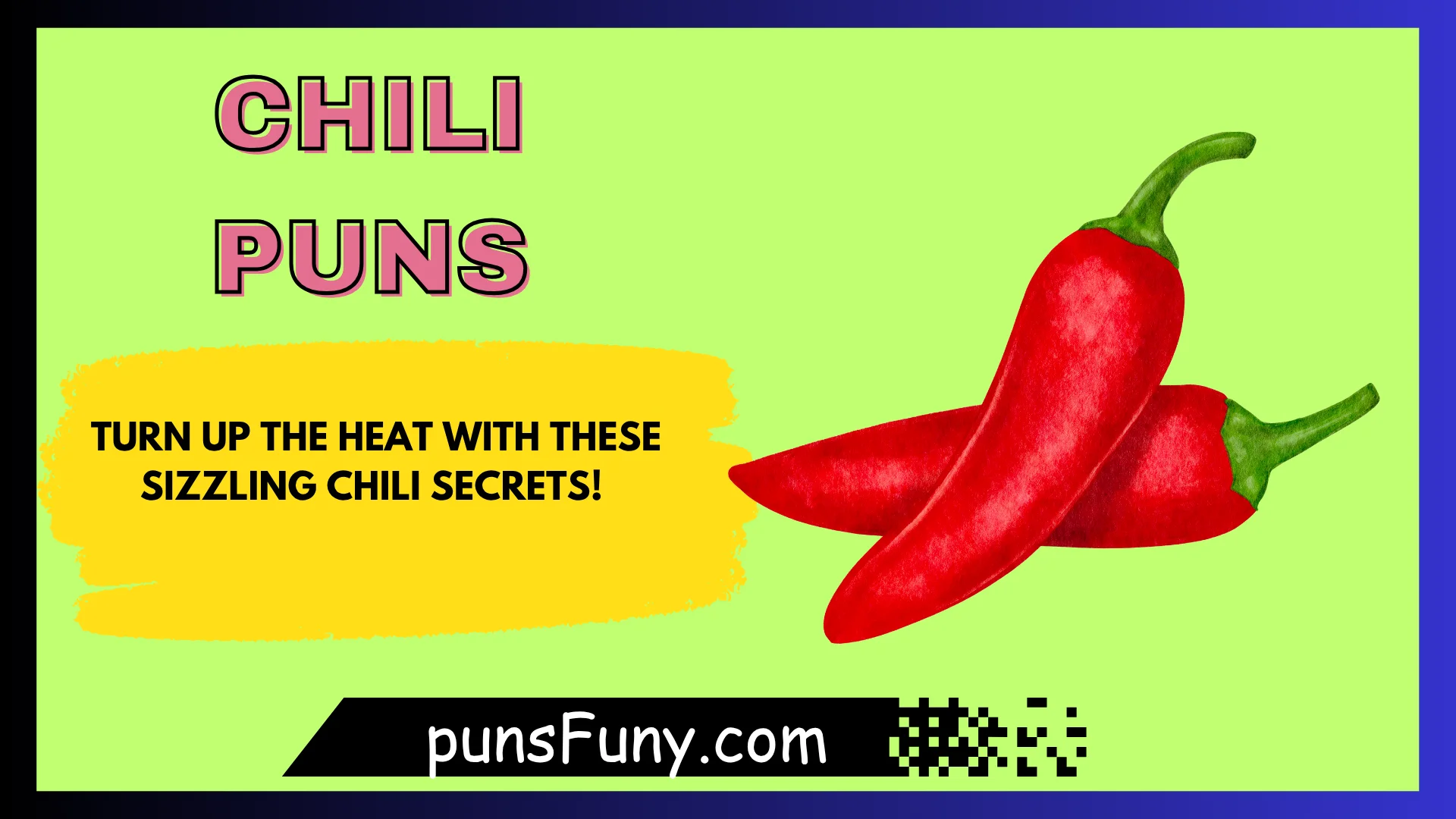 Chili Puns