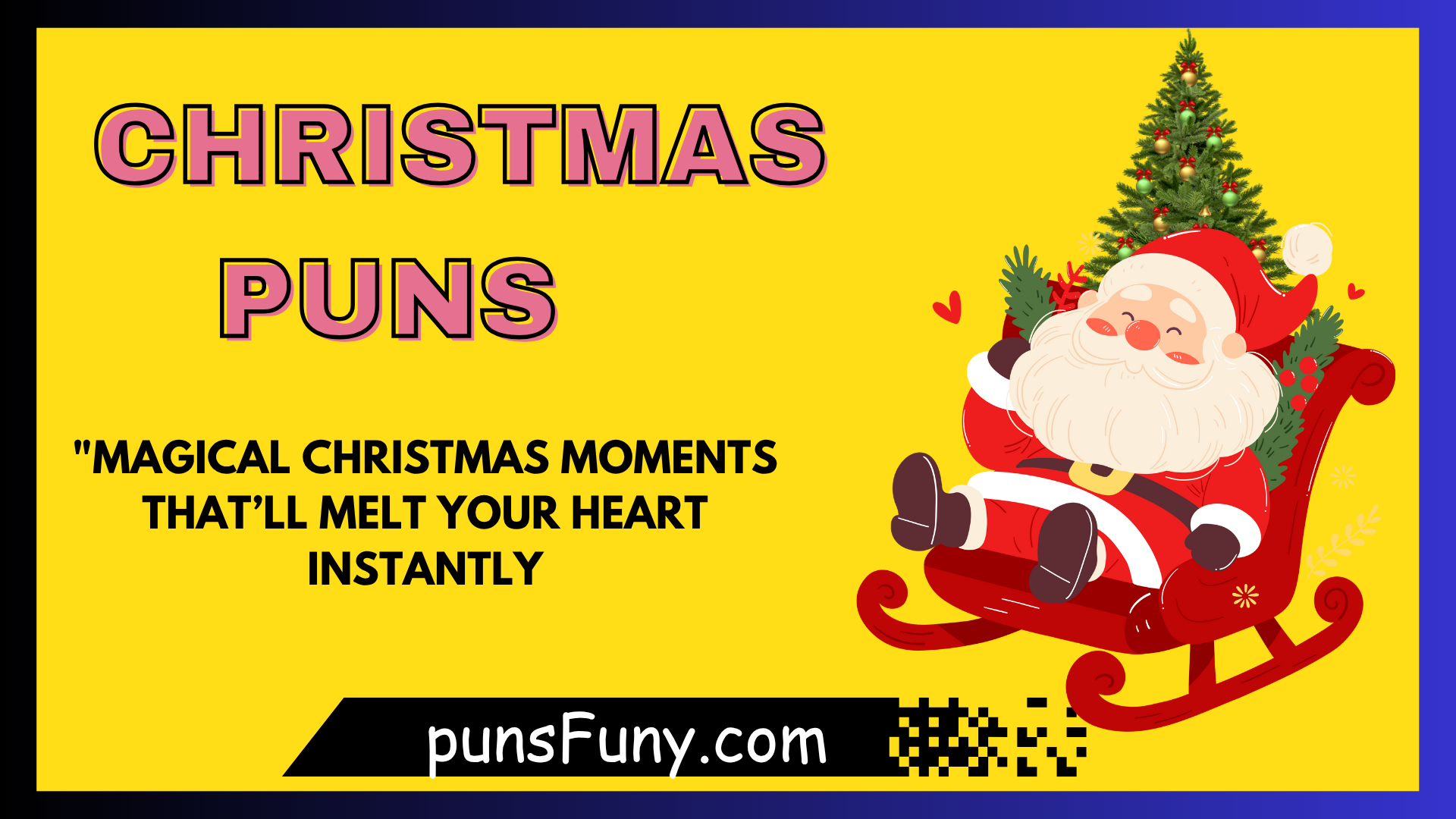 Christmas Puns