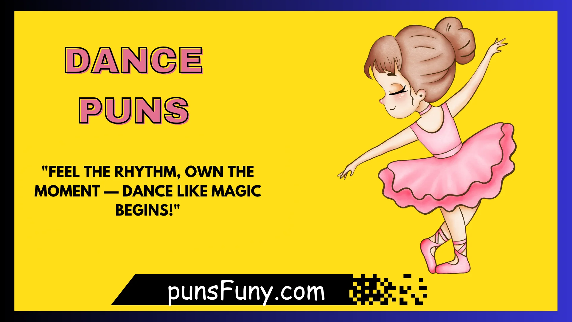 Dance Puns