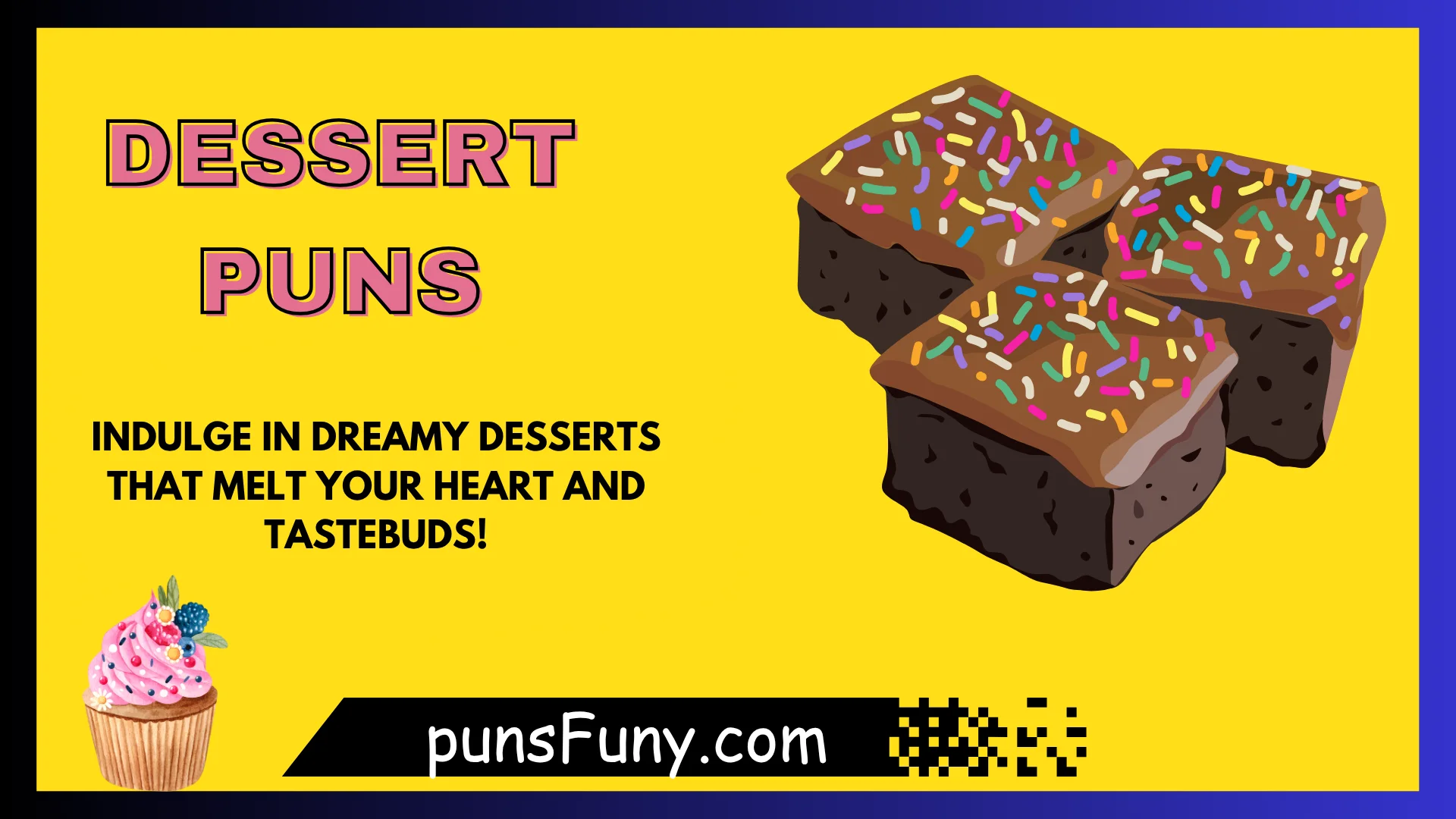 Dessert Puns
