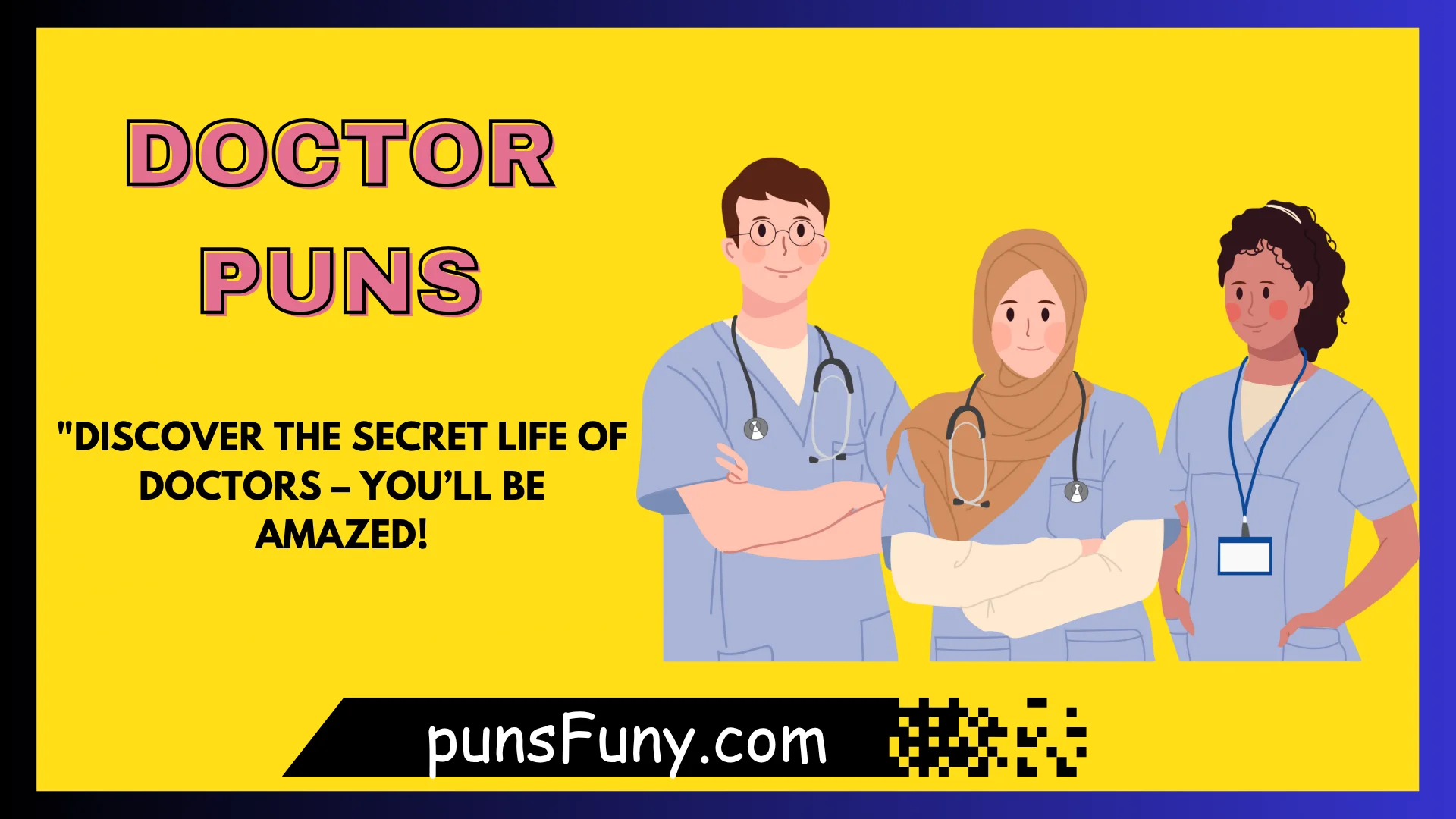Doctor Puns