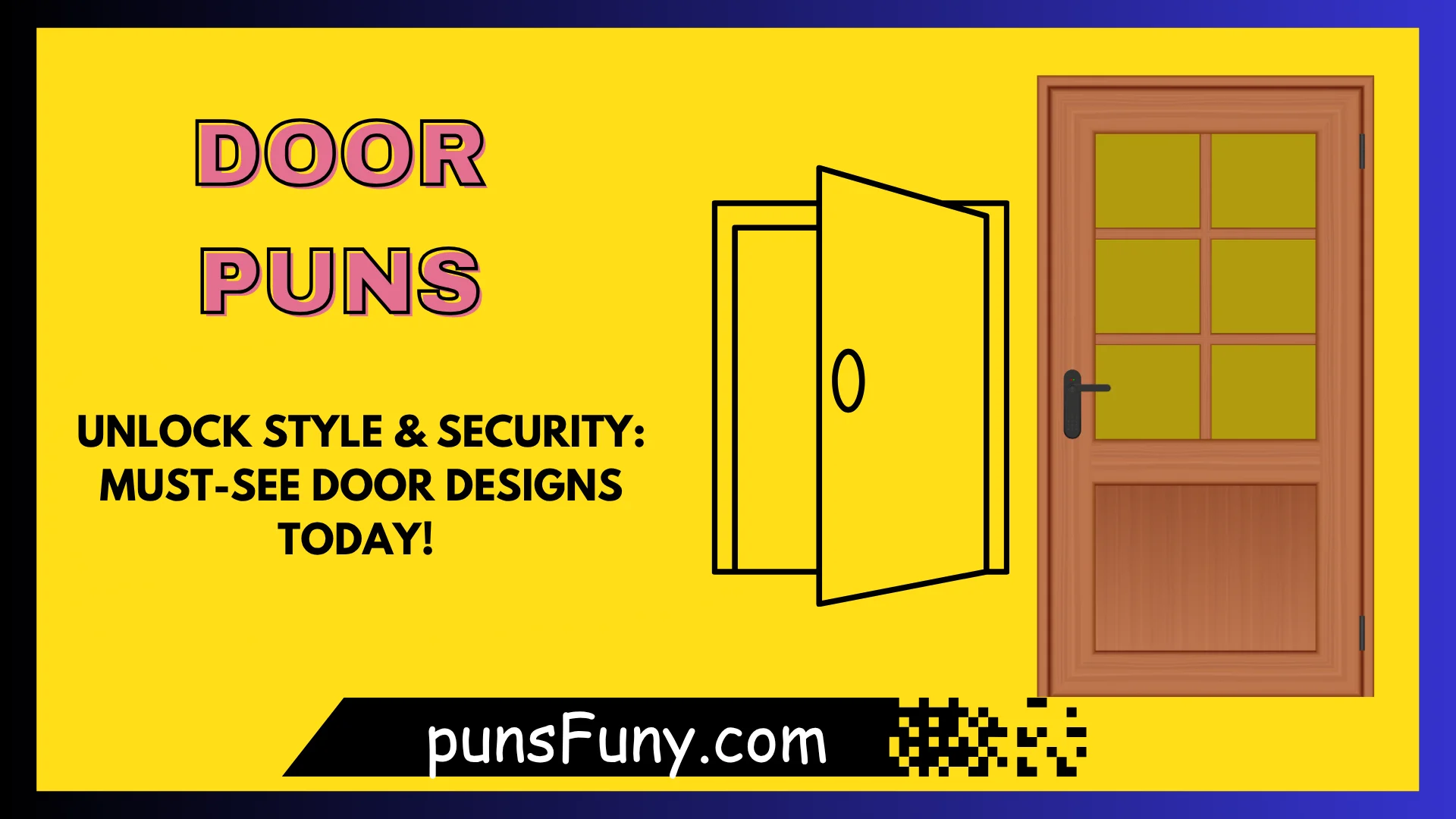 Door Puns