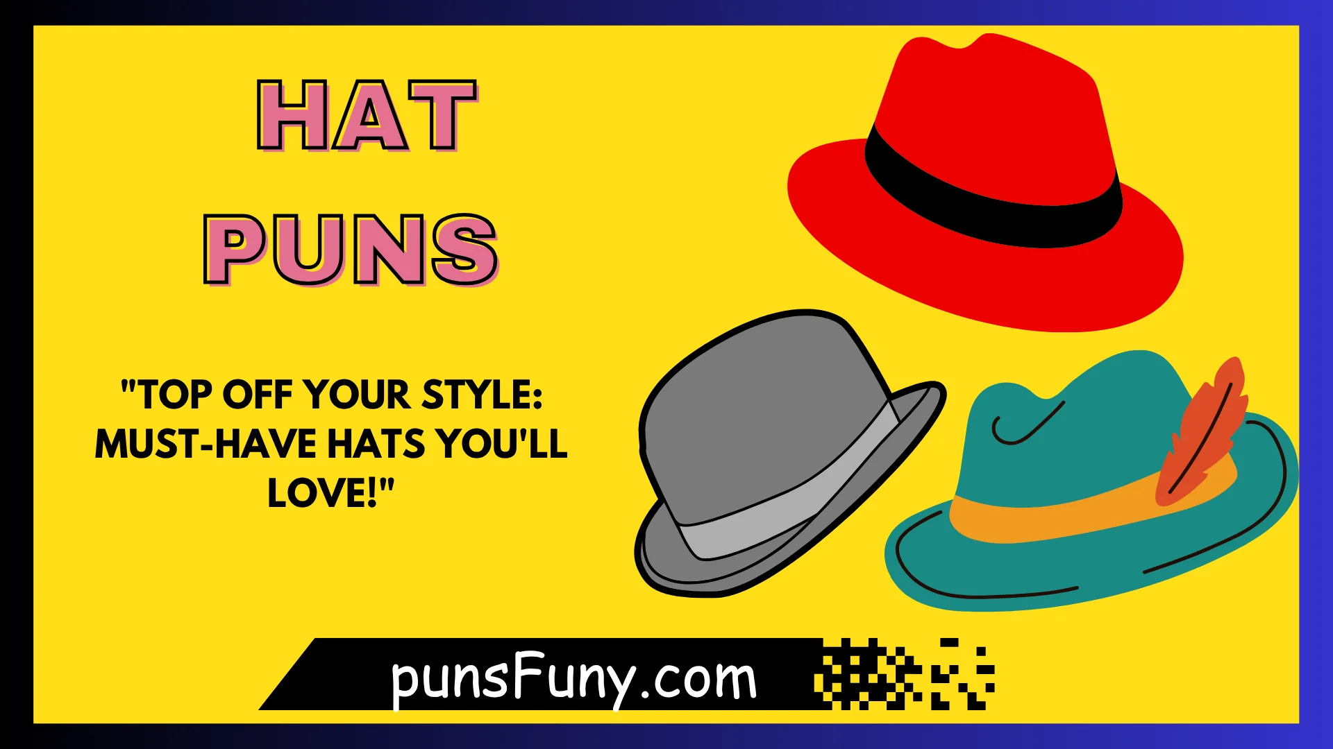 Hat Puns
