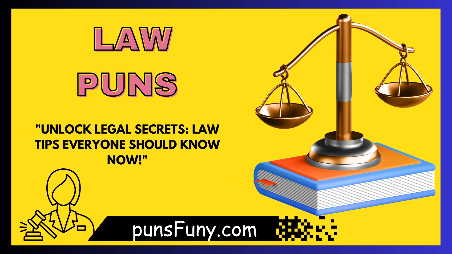 Law Puns