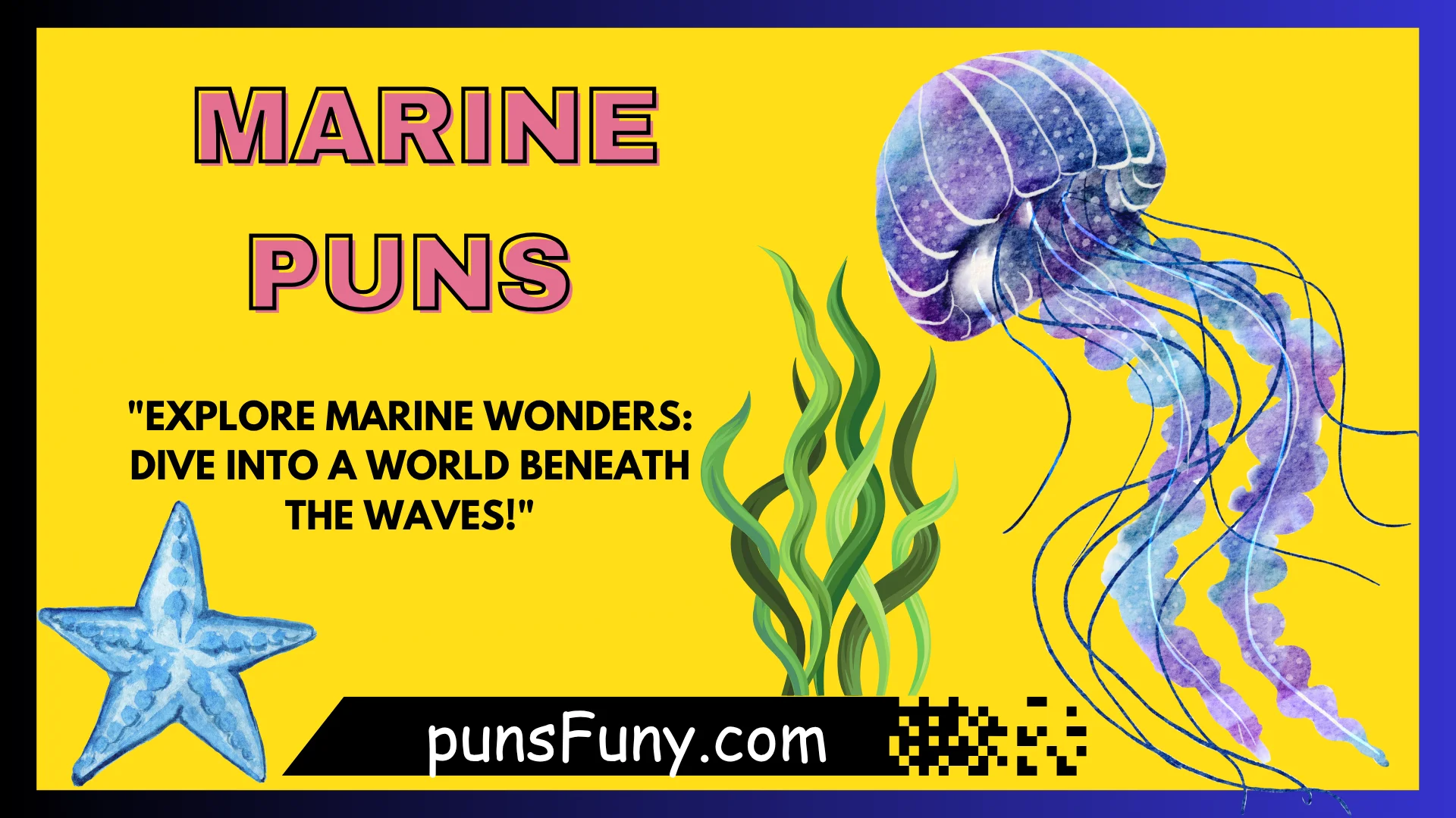 Marine Puns