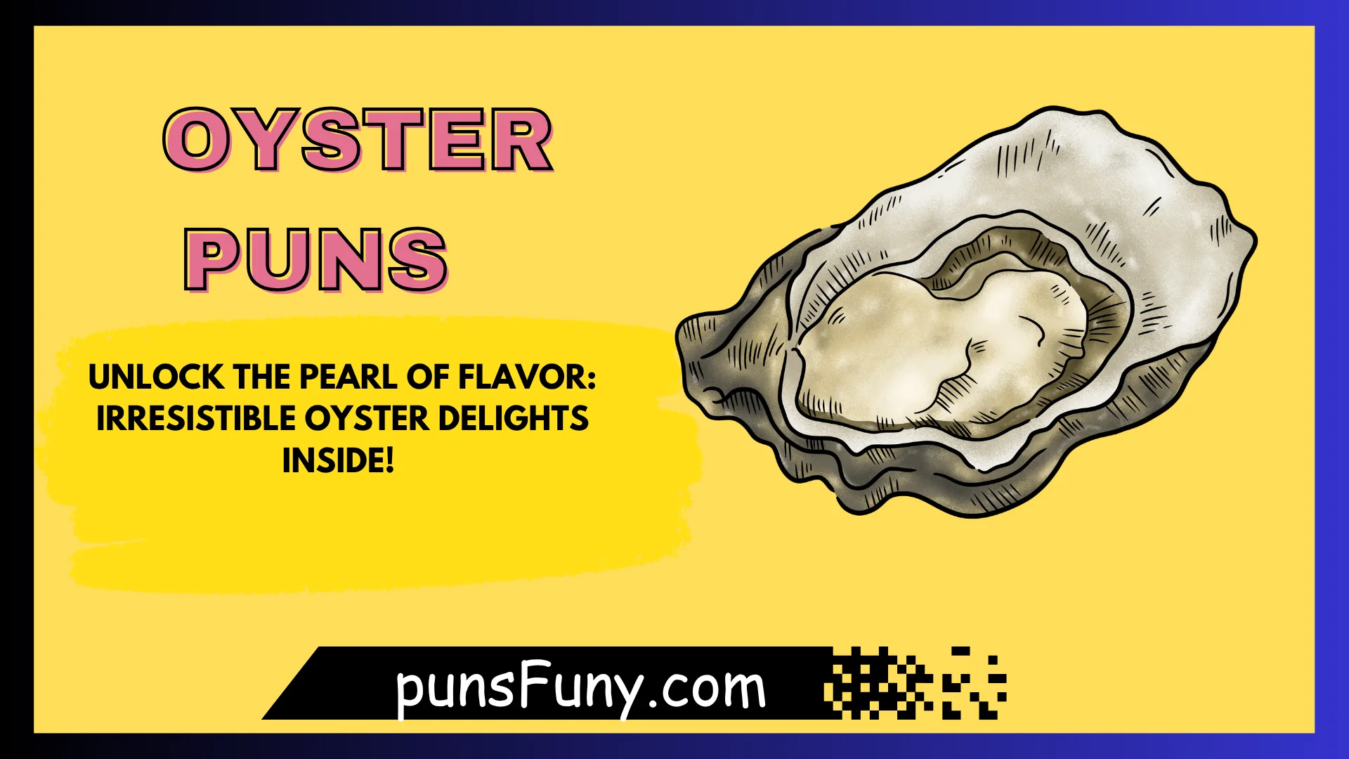 Oyster Puns