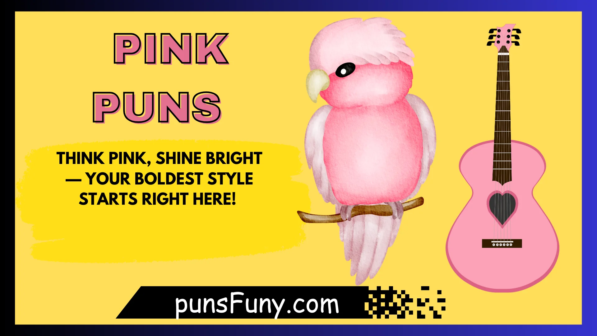 Pink Puns