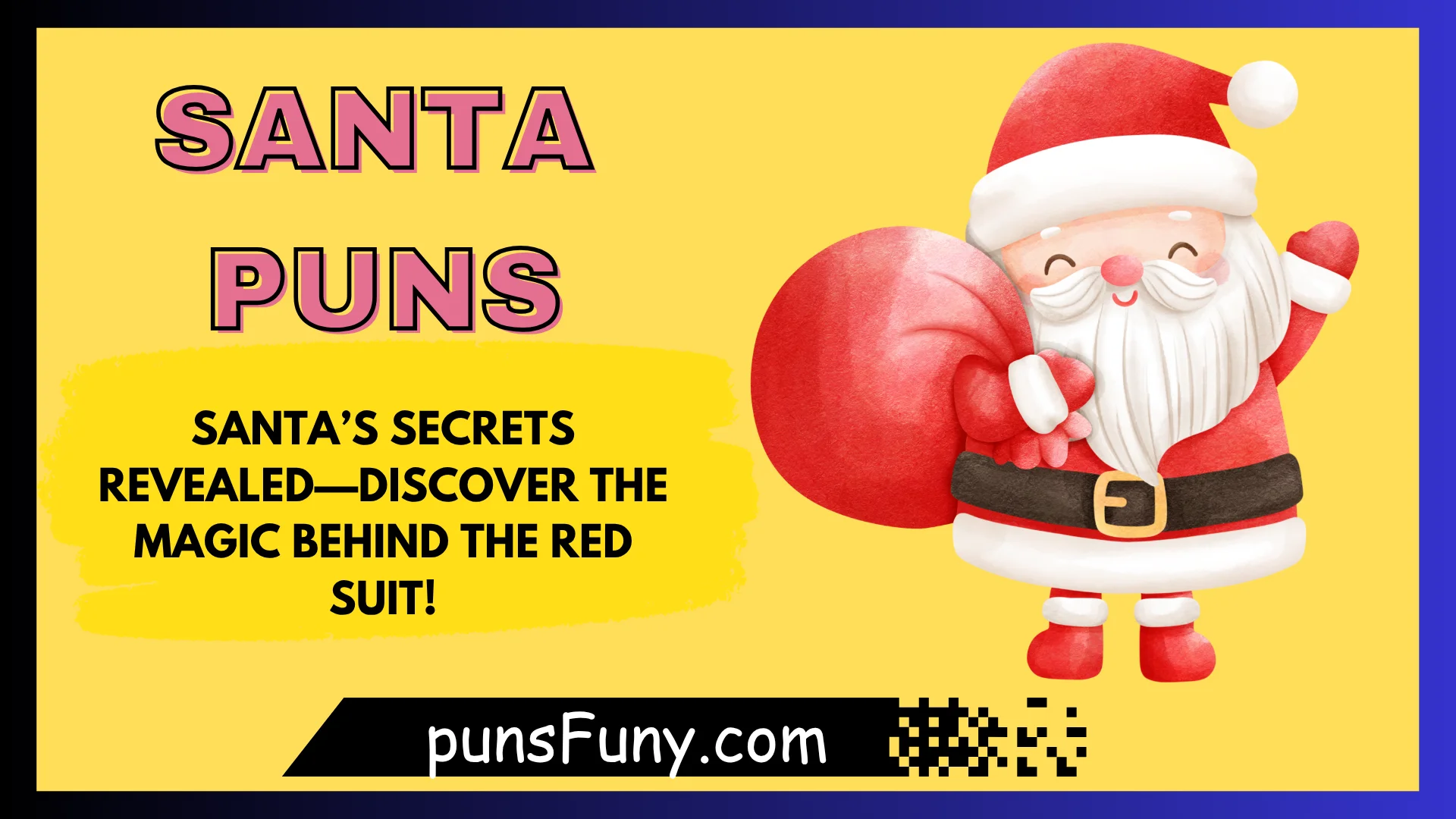 Santa Puns