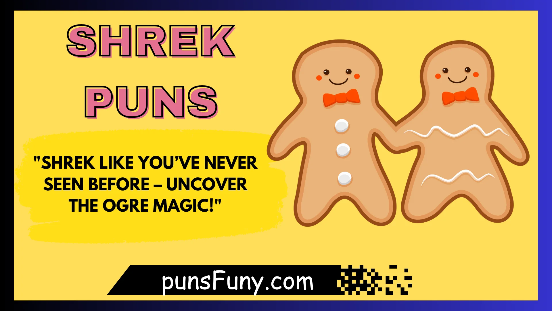 Shrek Puns