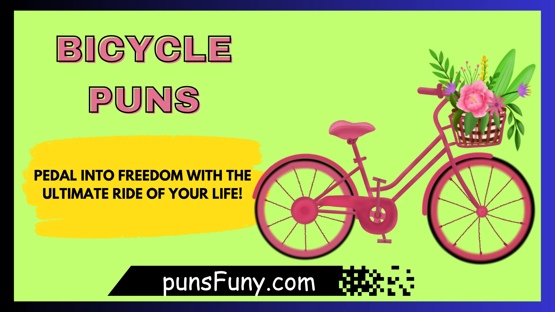 Bicycle Puns