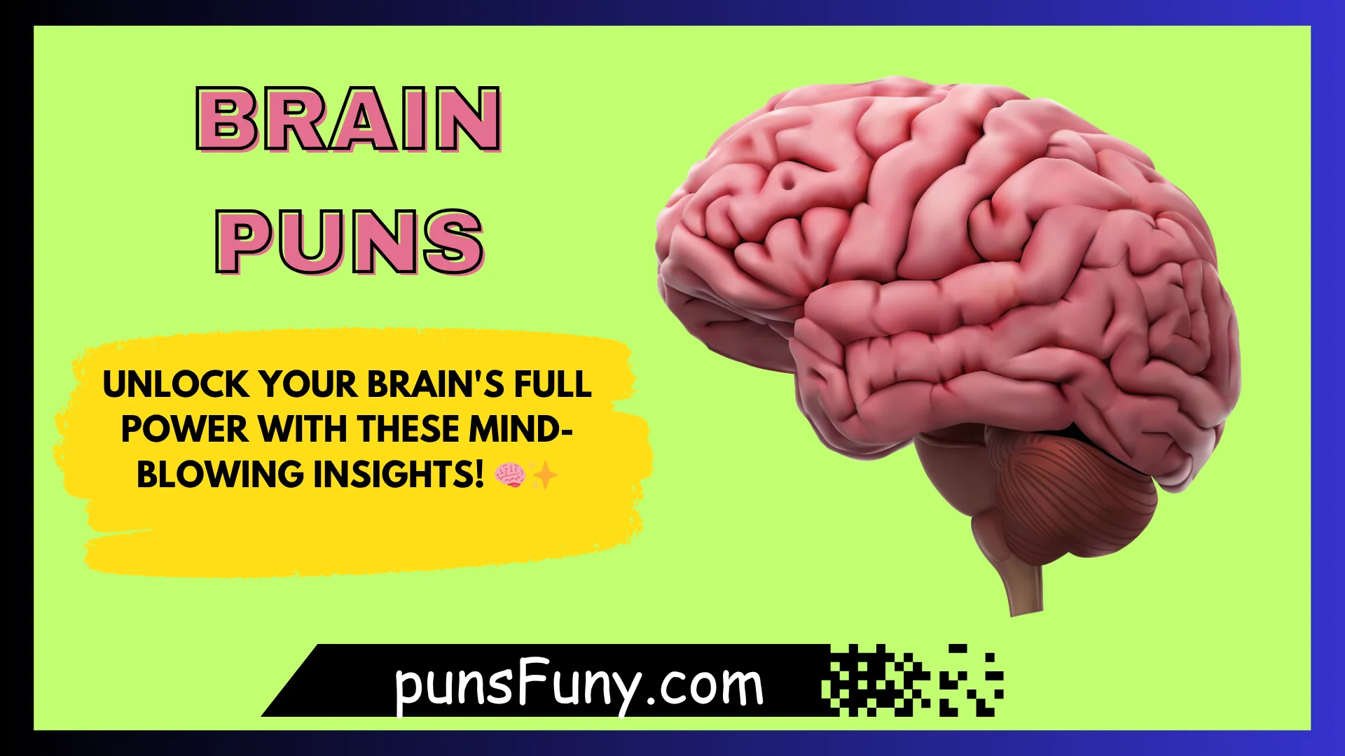 Brain Puns