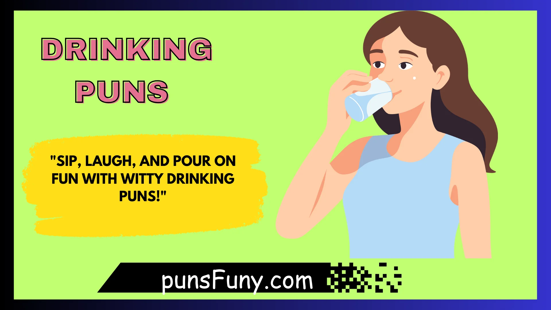Drinking Puns