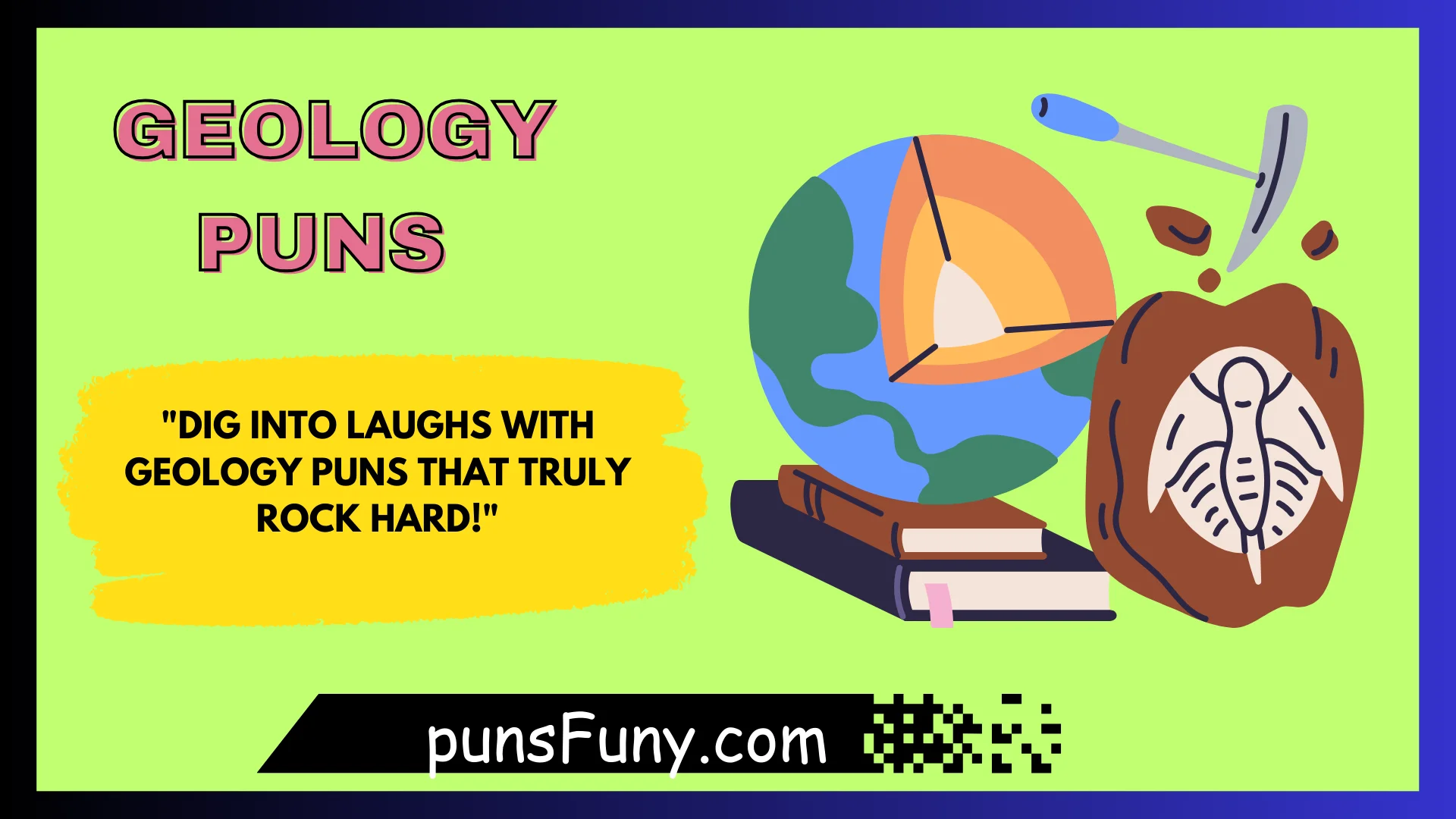 Geology Puns