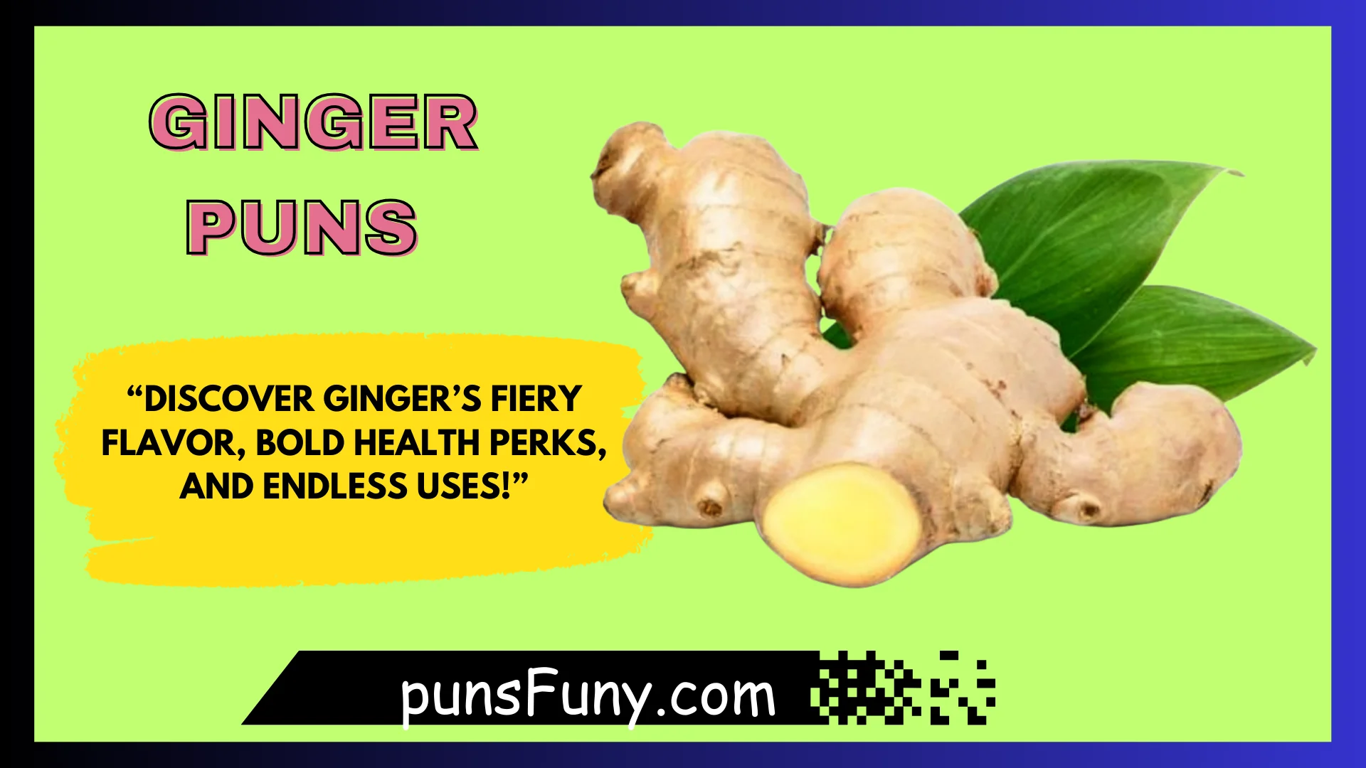 Ginger Puns