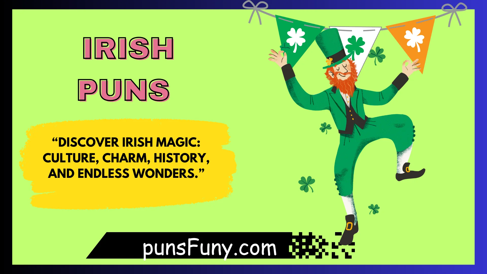 Irish Puns