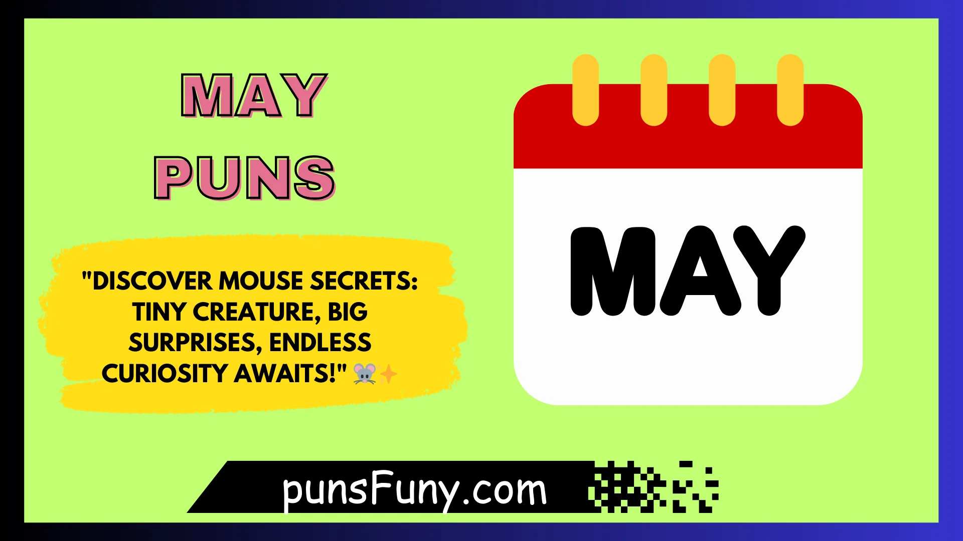 May Puns