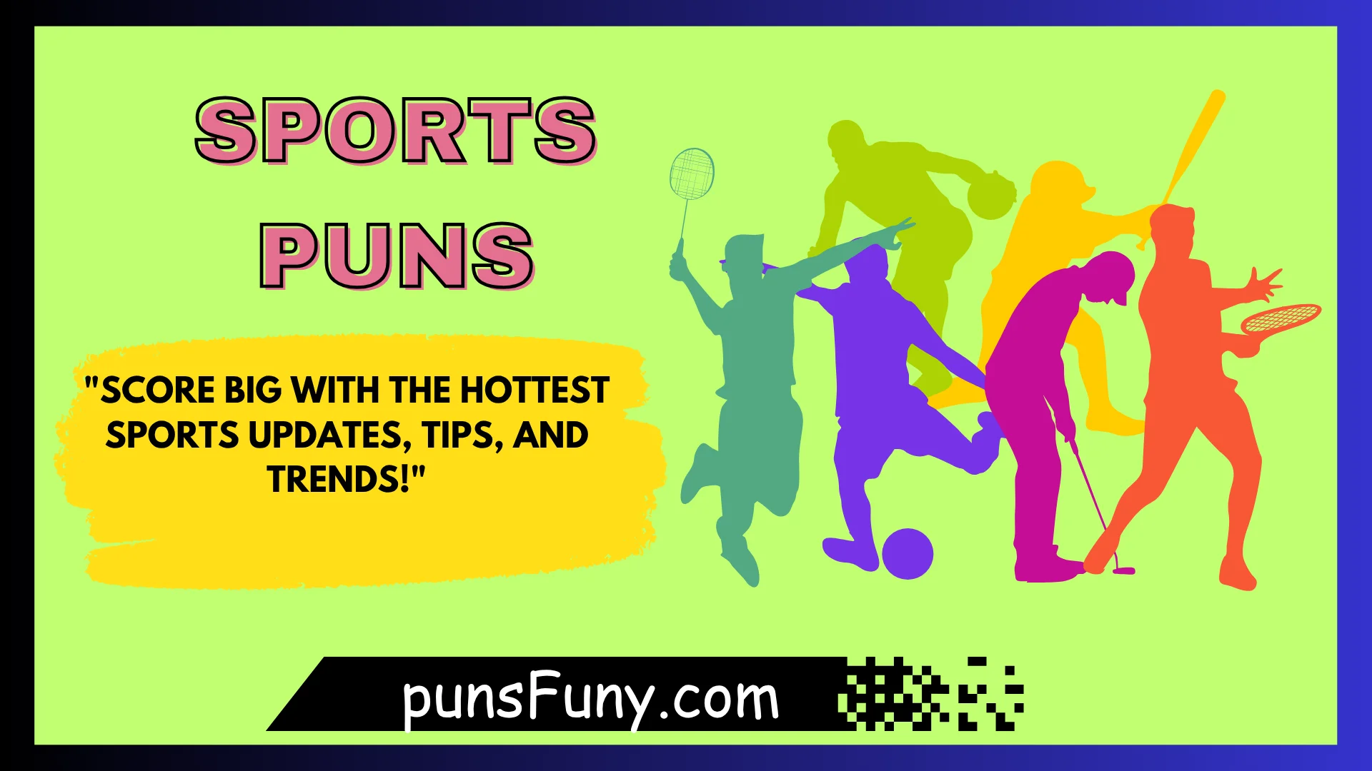 Sports Puns