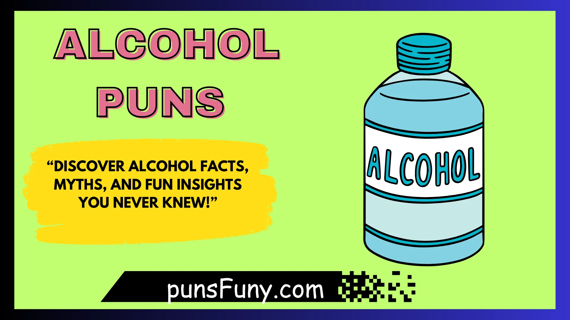 Alcohol Puns