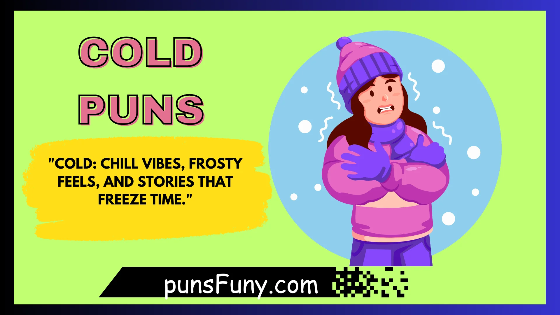 Cold Puns