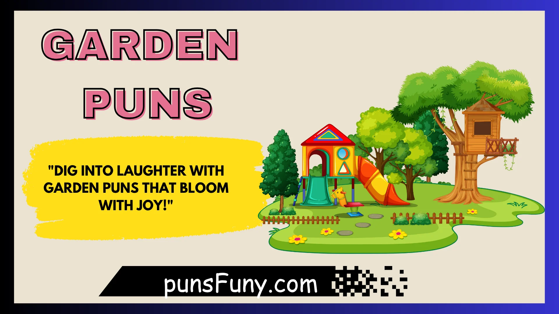 Garden Puns