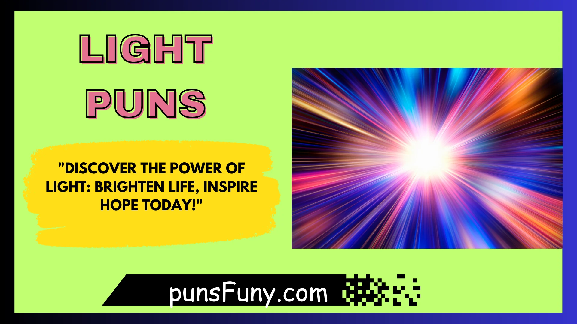 Light Puns