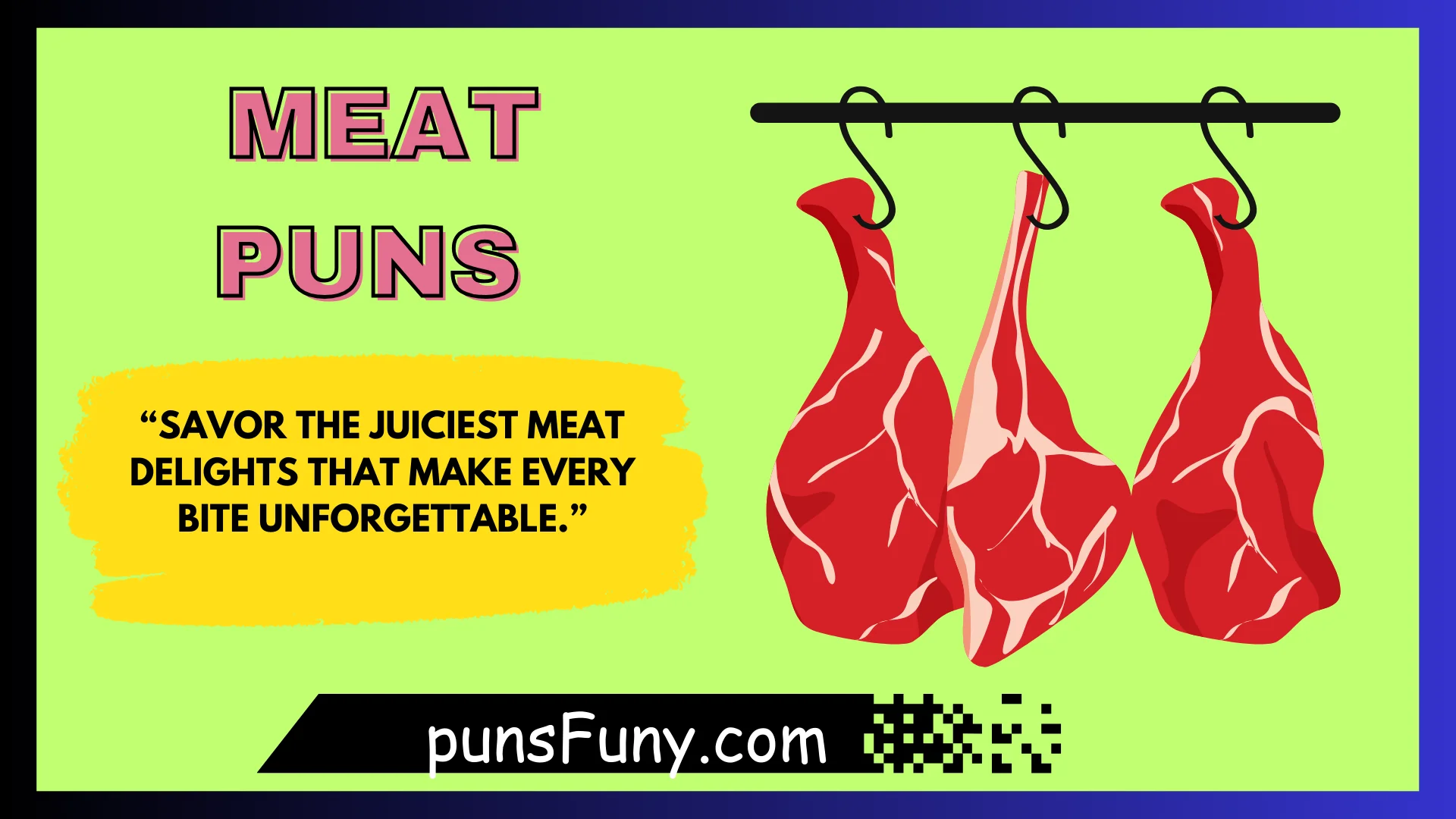 Meat Puns