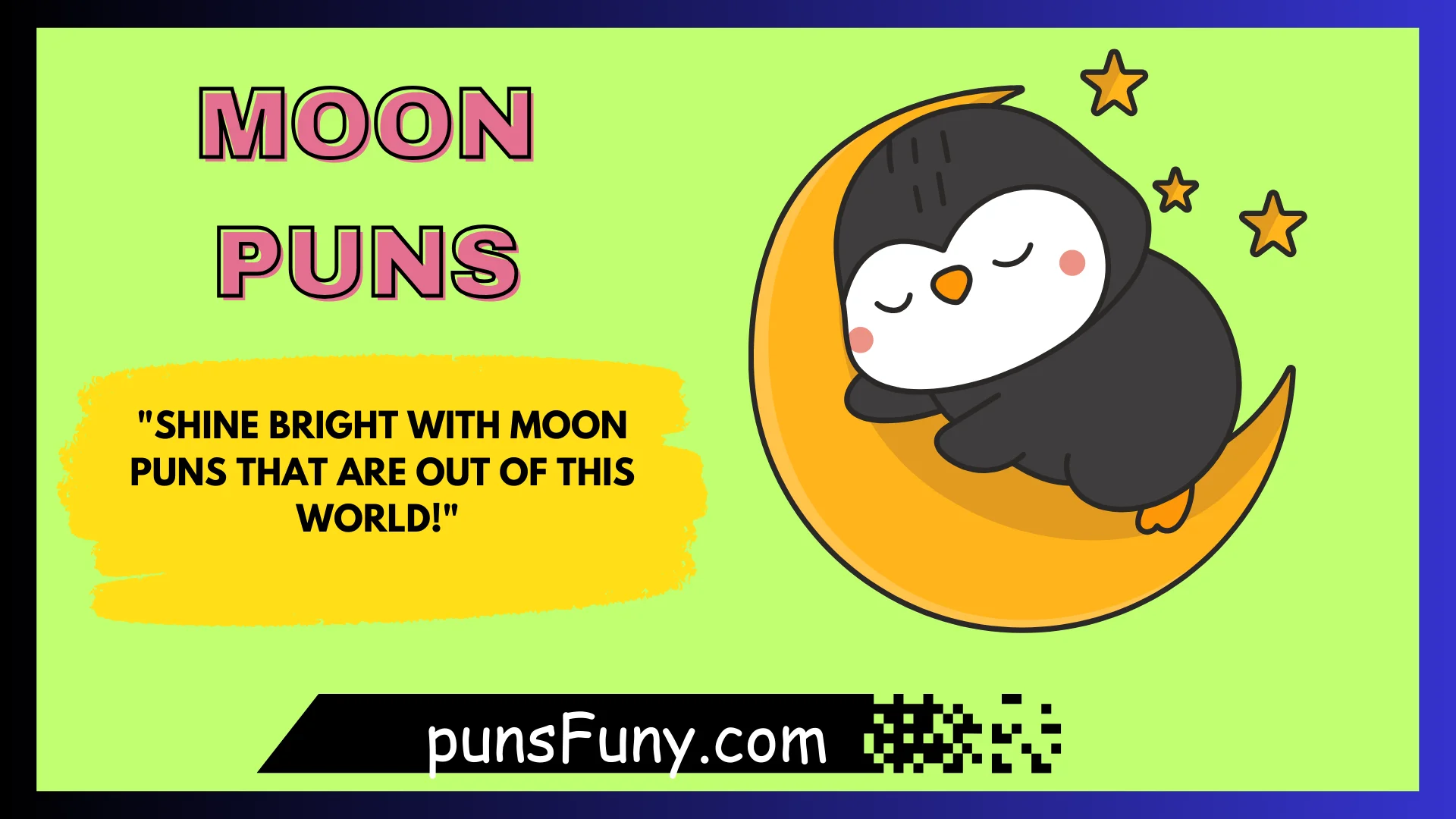 Moon Puns