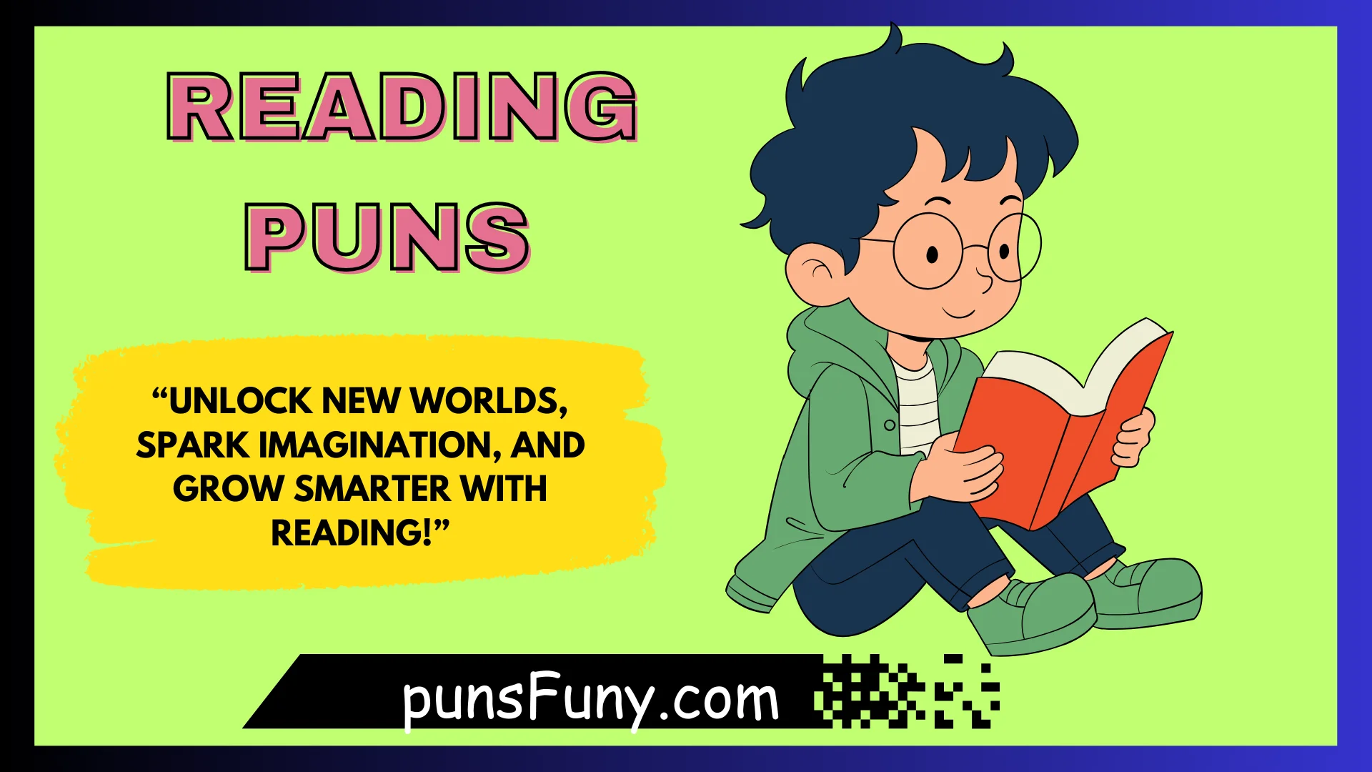 Reading Puns