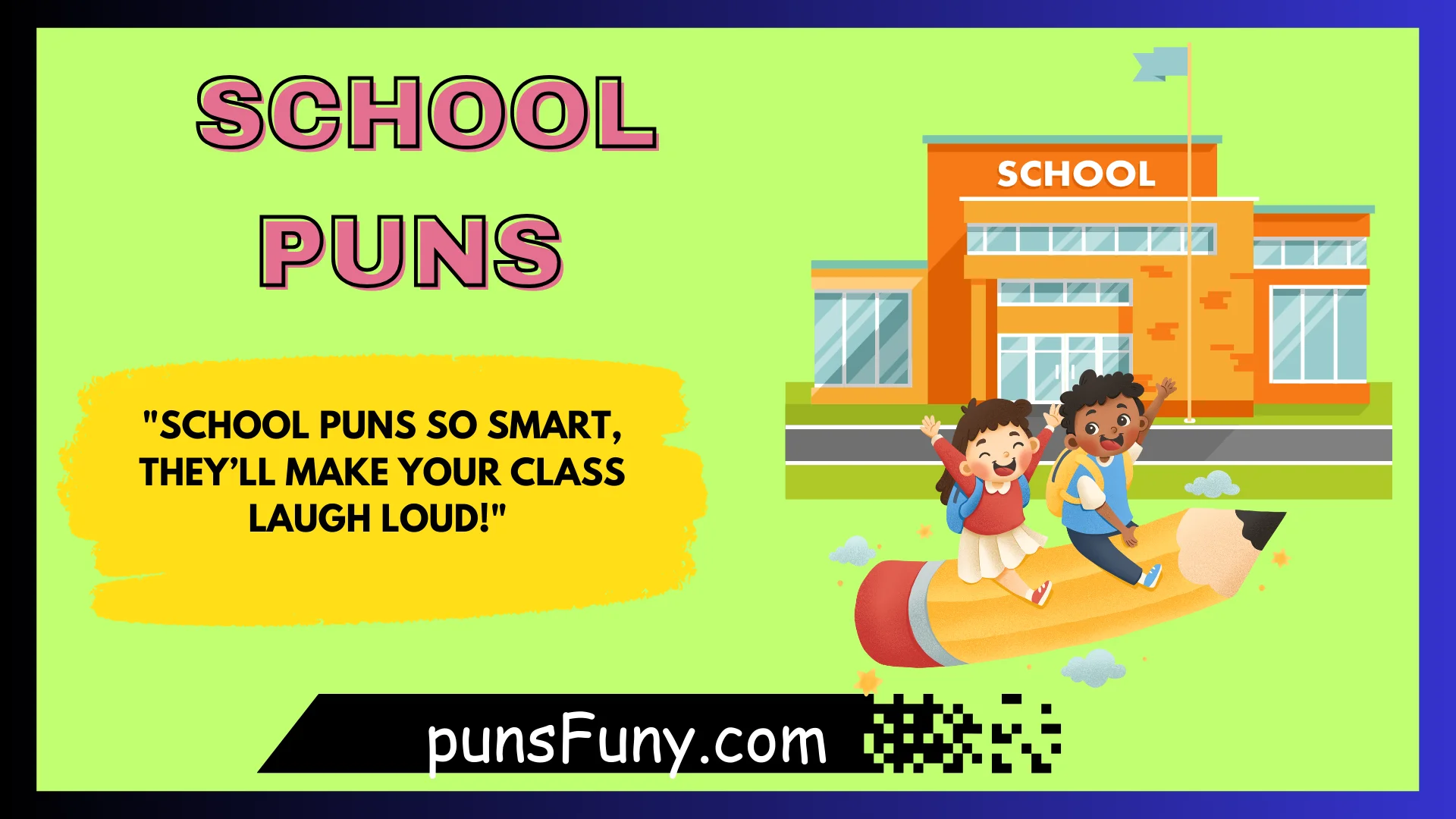 School Puns