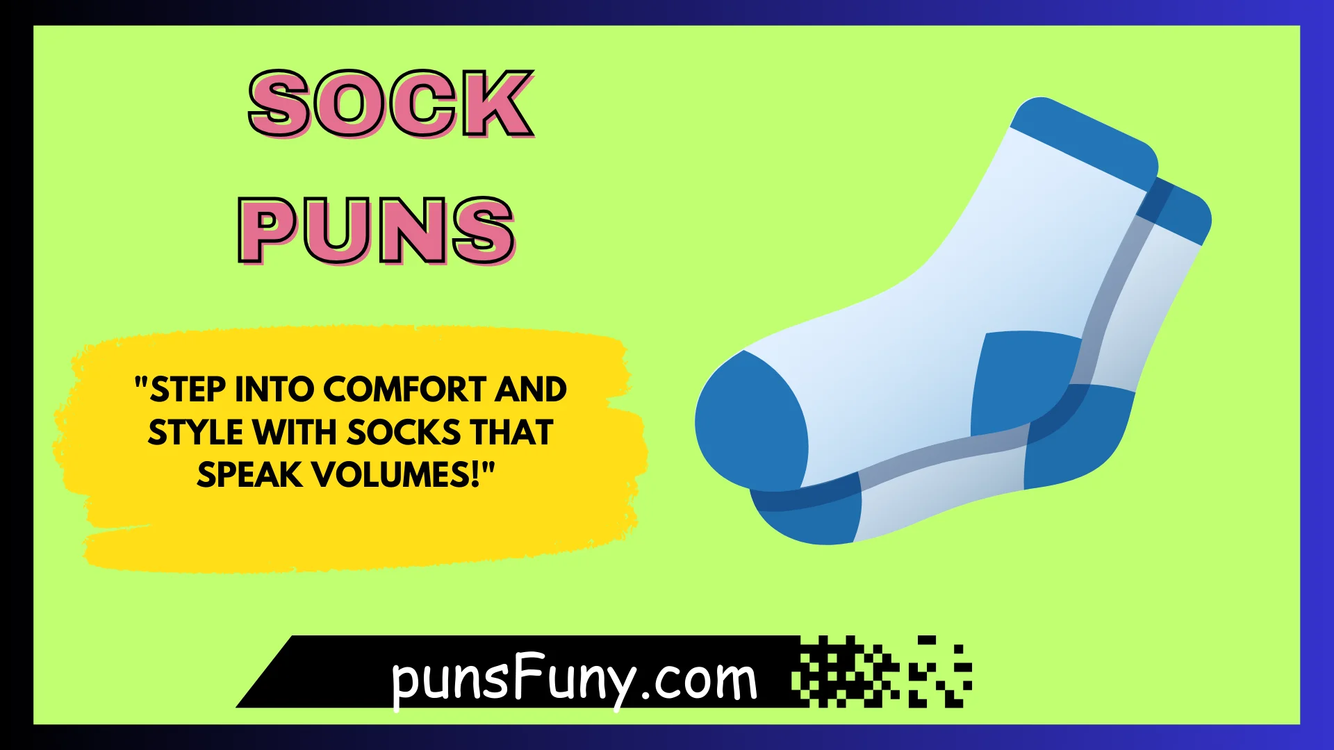 Sock Puns