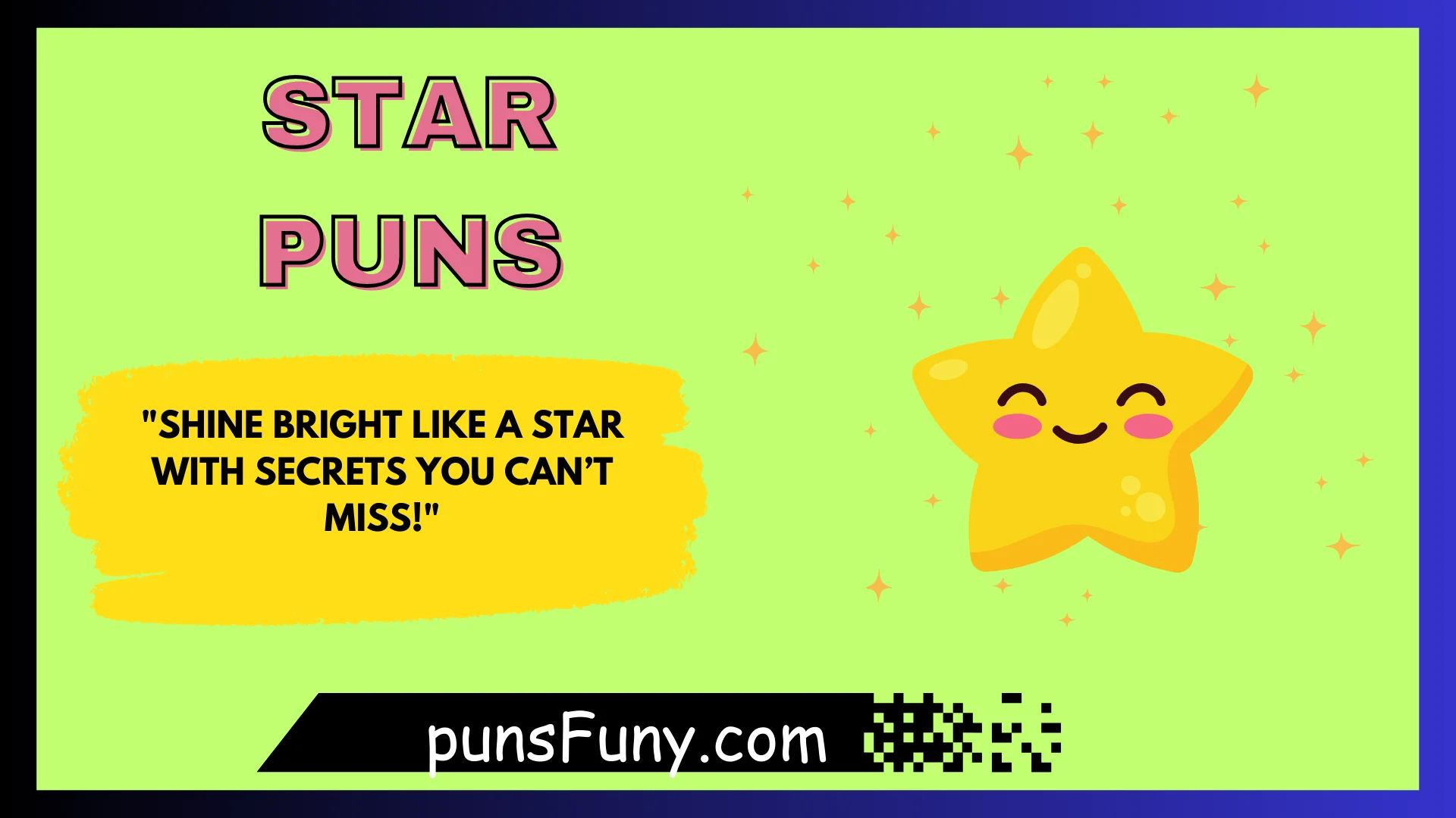 Star Puns