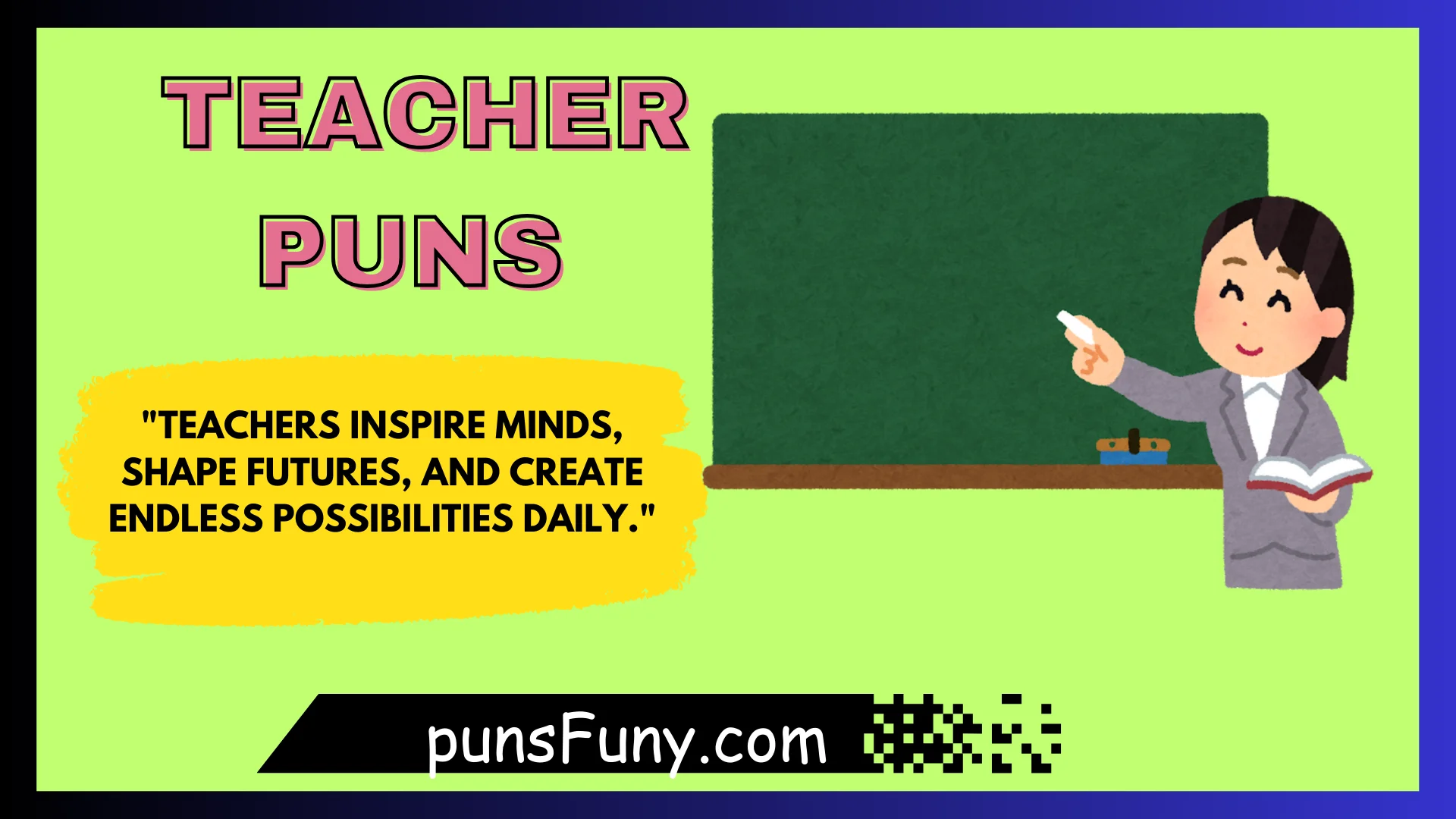 Teacher Puns