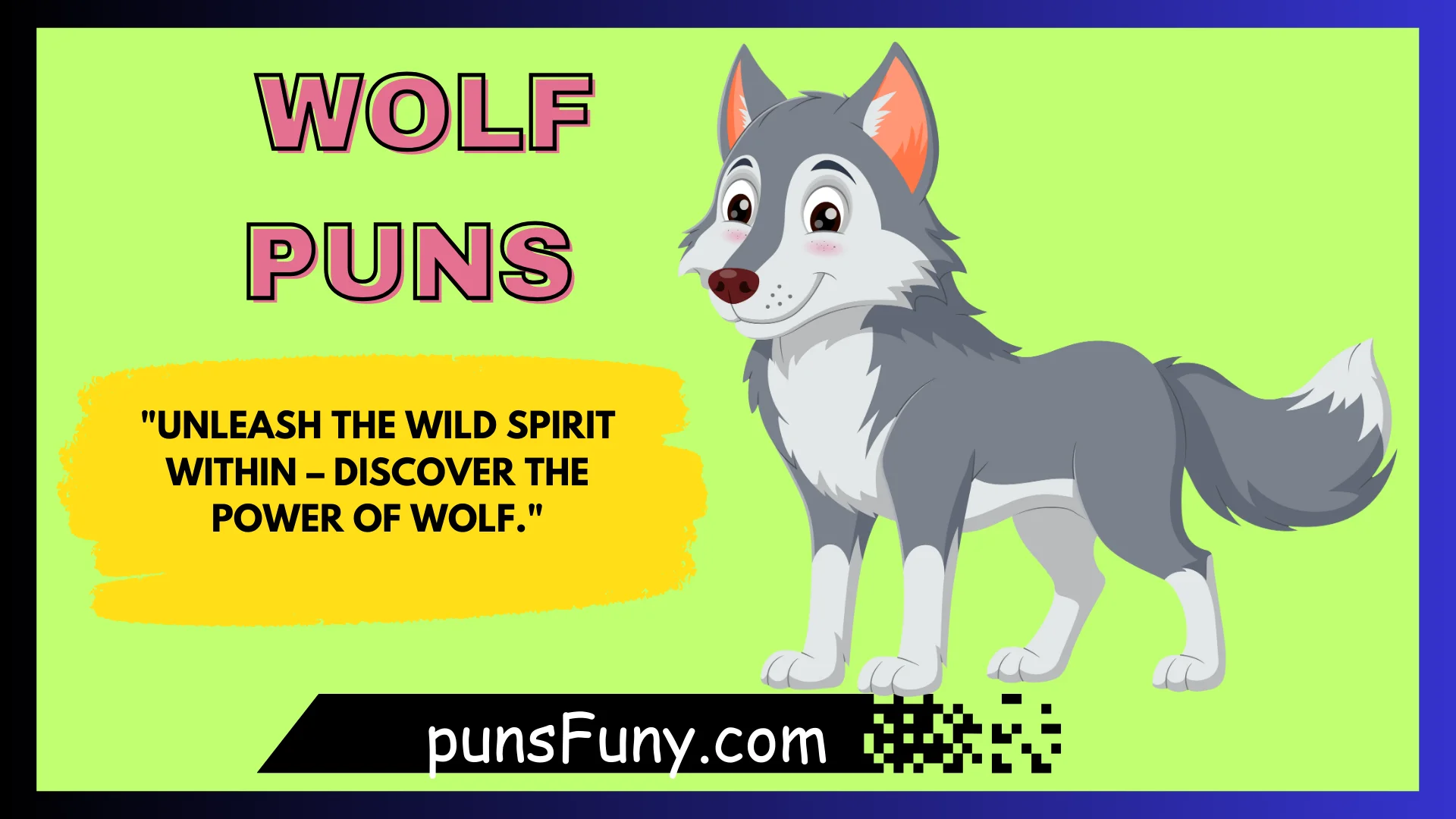 Wolf Puns