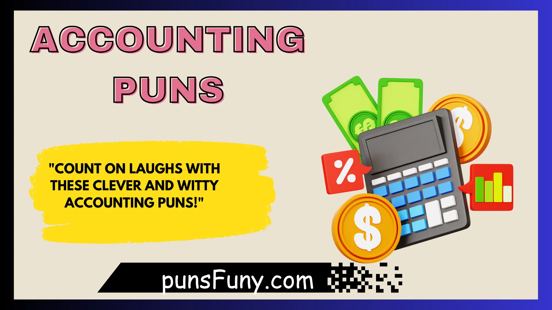 Accounting Puns
