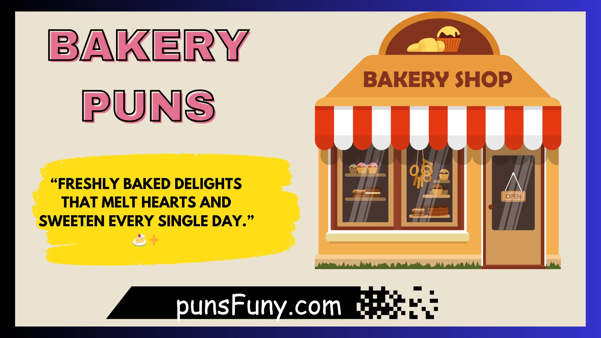 Bakery Puns