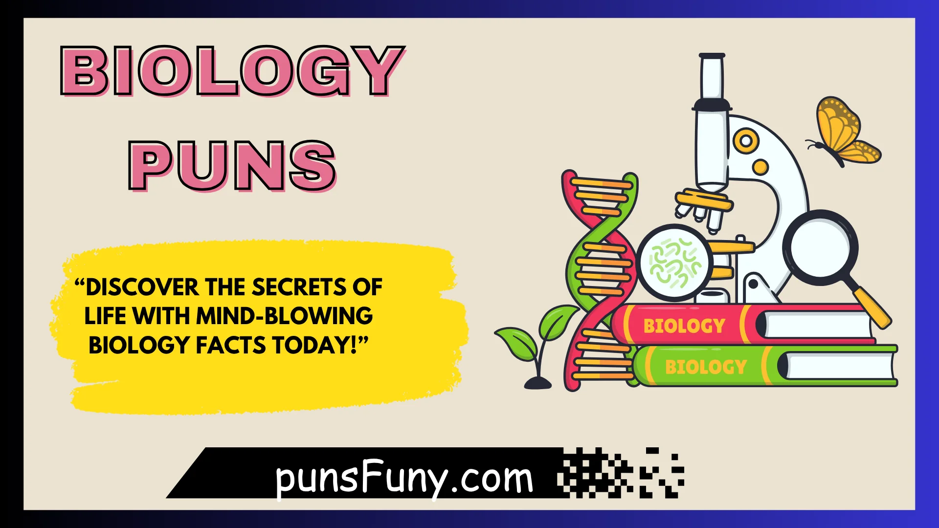 Biology Puns