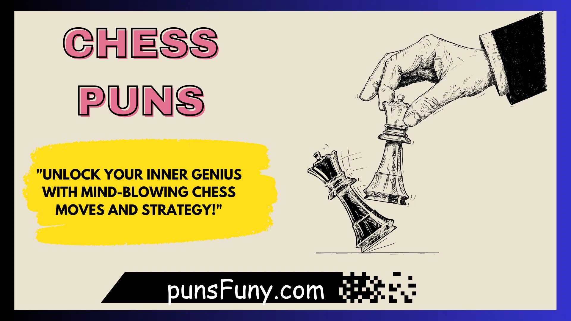 Chess Puns