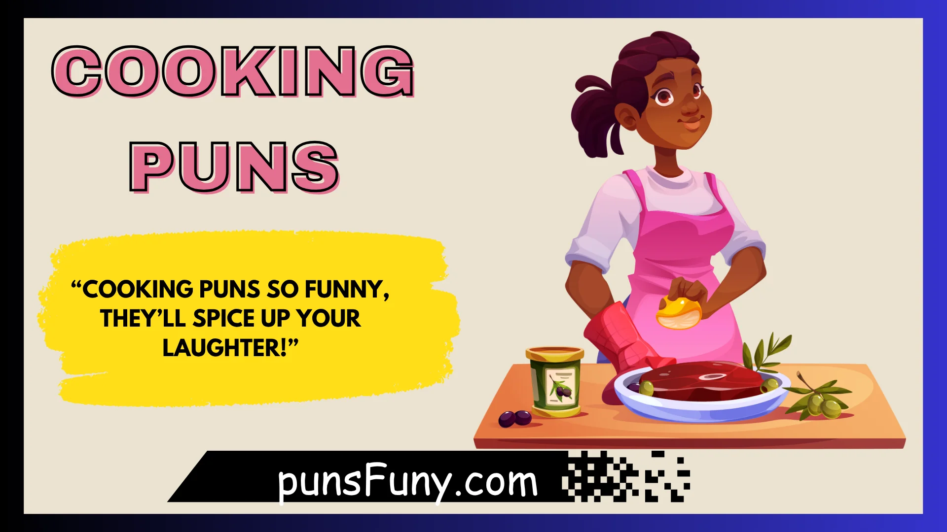 Cooking Puns