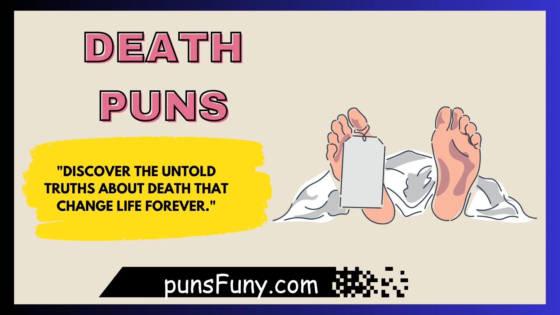Death Puns