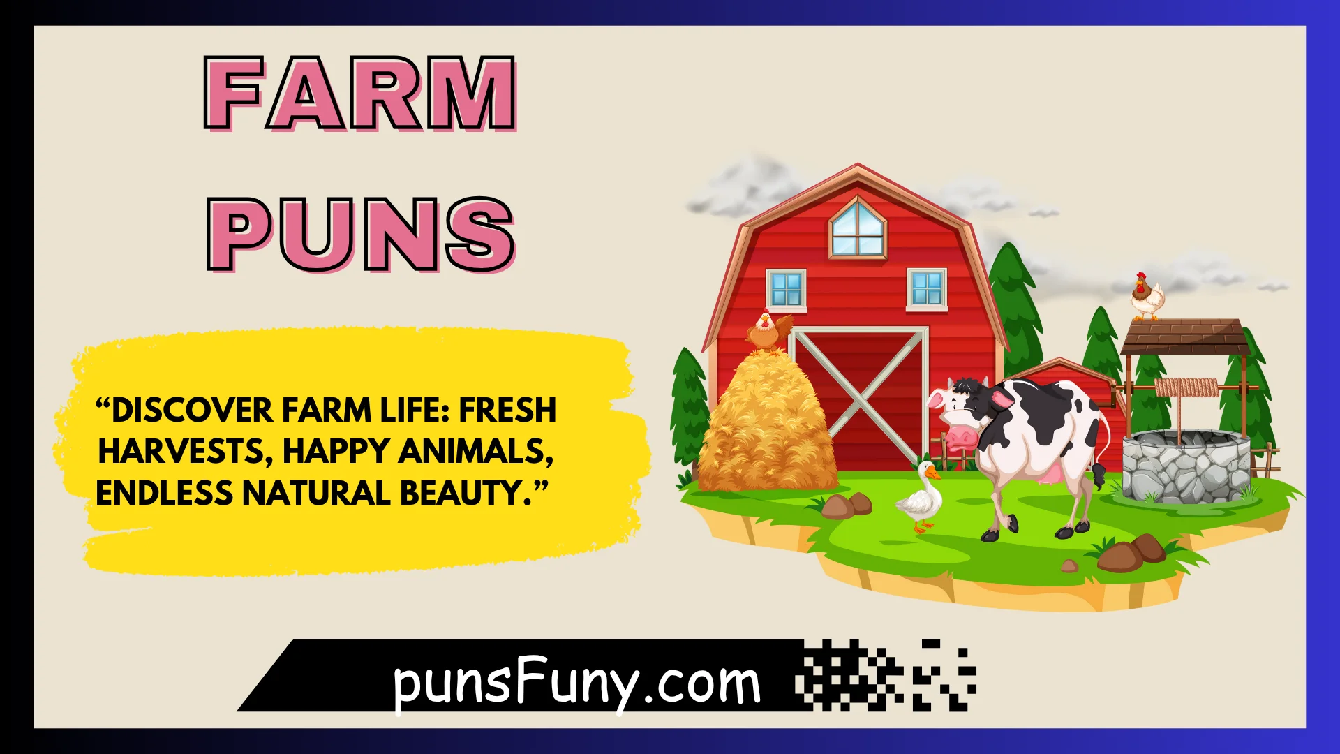 Farm Puns