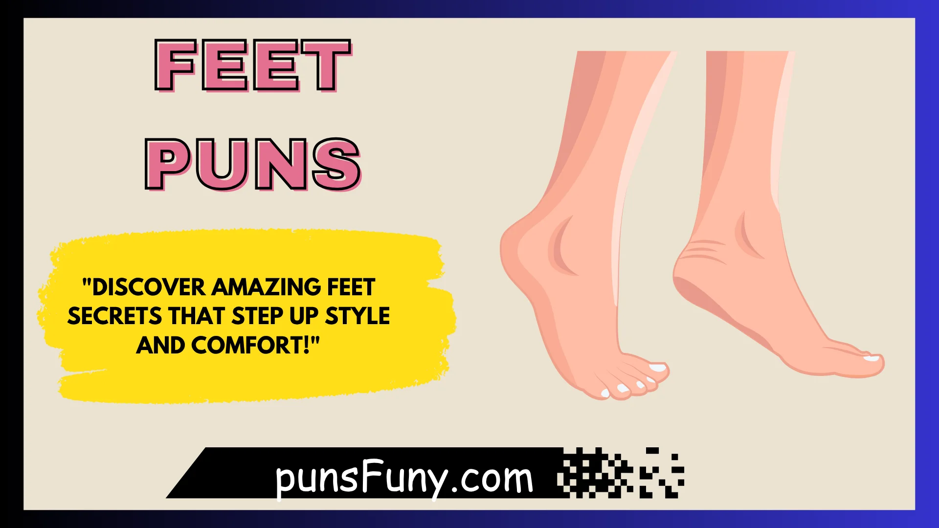 Feet Puns