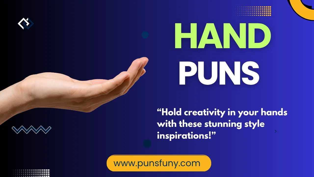 Hand Puns