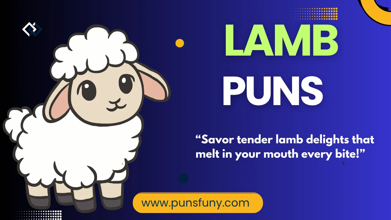 Lamb Puns