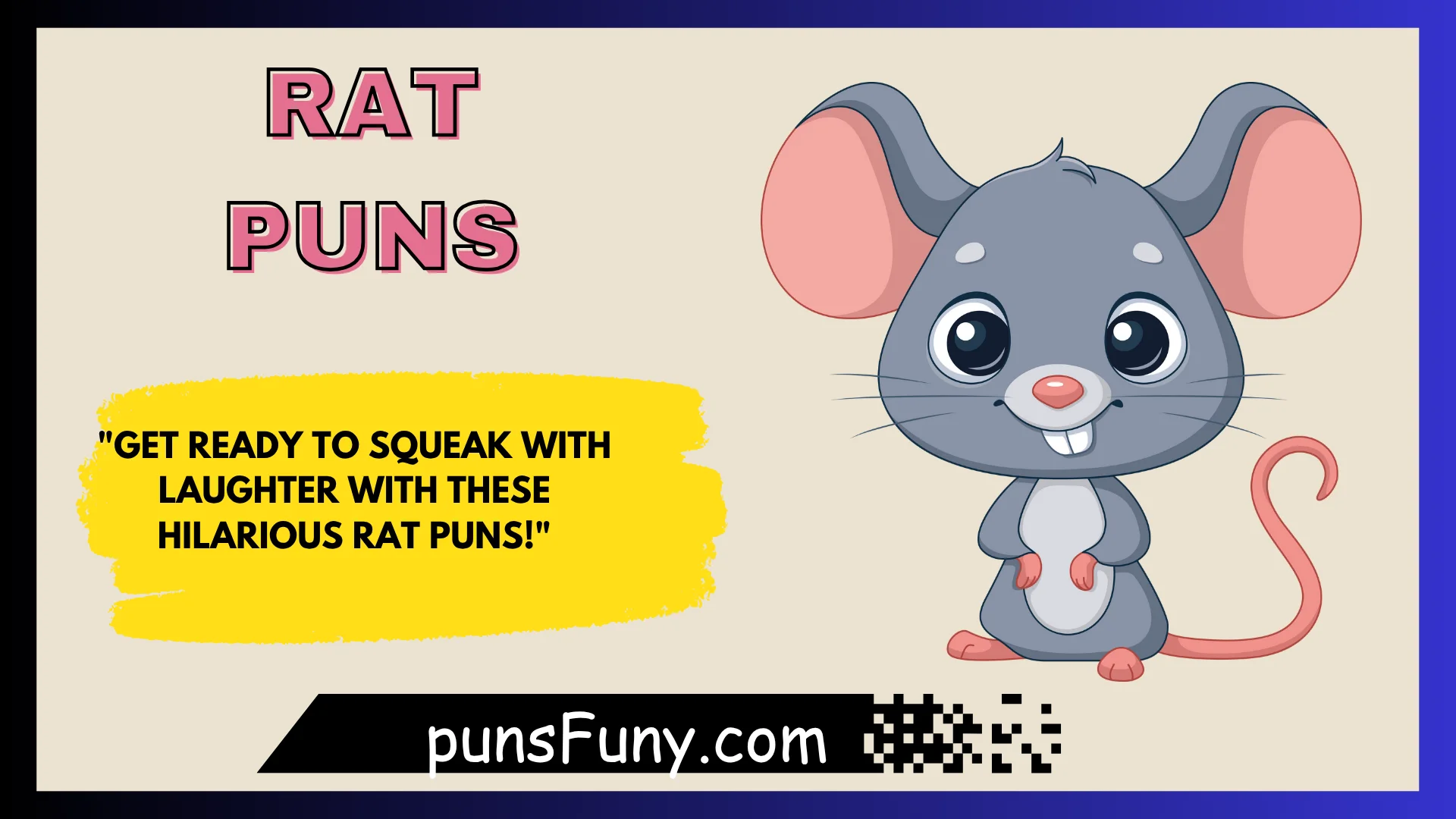 Rat Puns