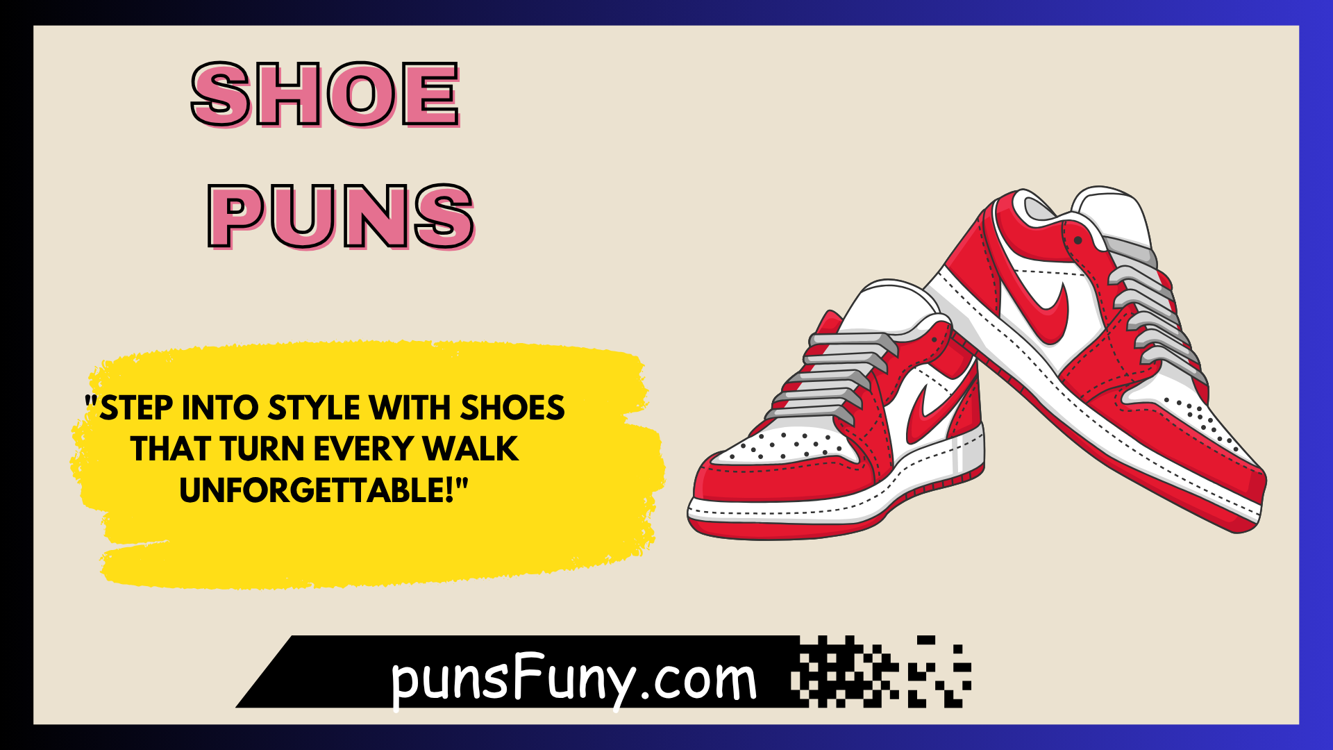 Shoe Puns