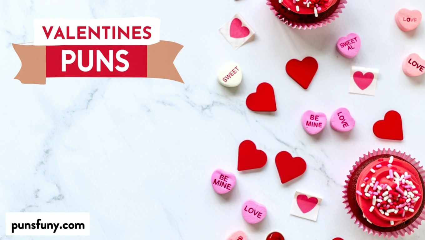 Valentines Puns