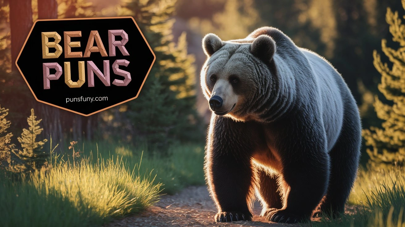 Bear Puns