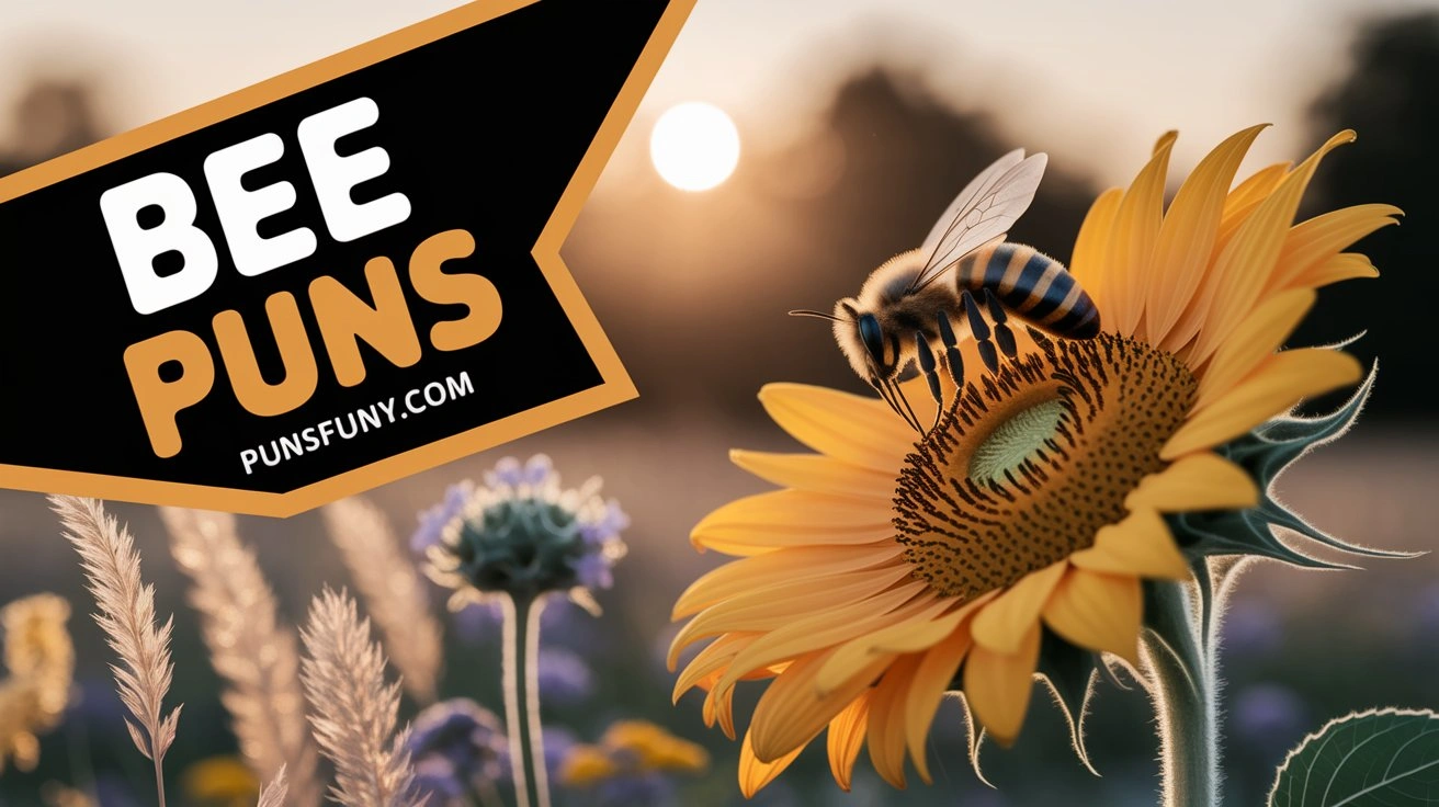 Bee Puns