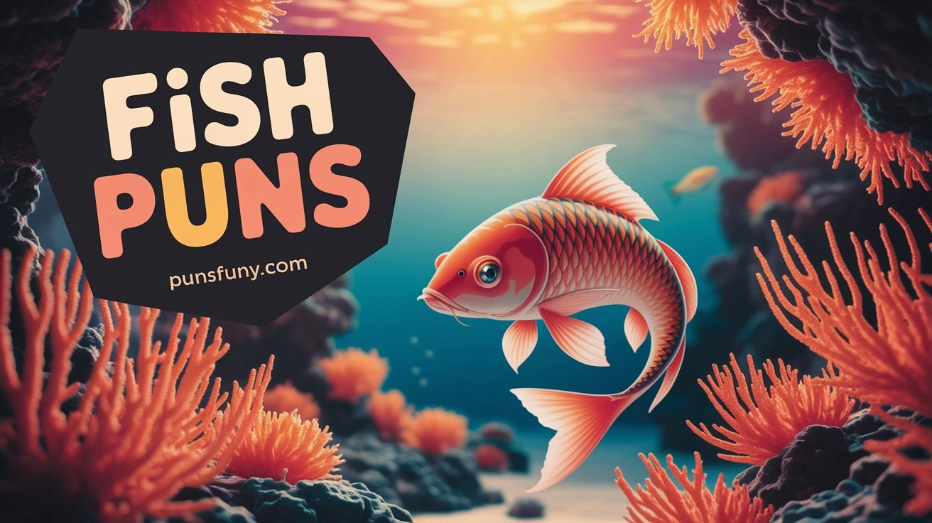 Fish Puns